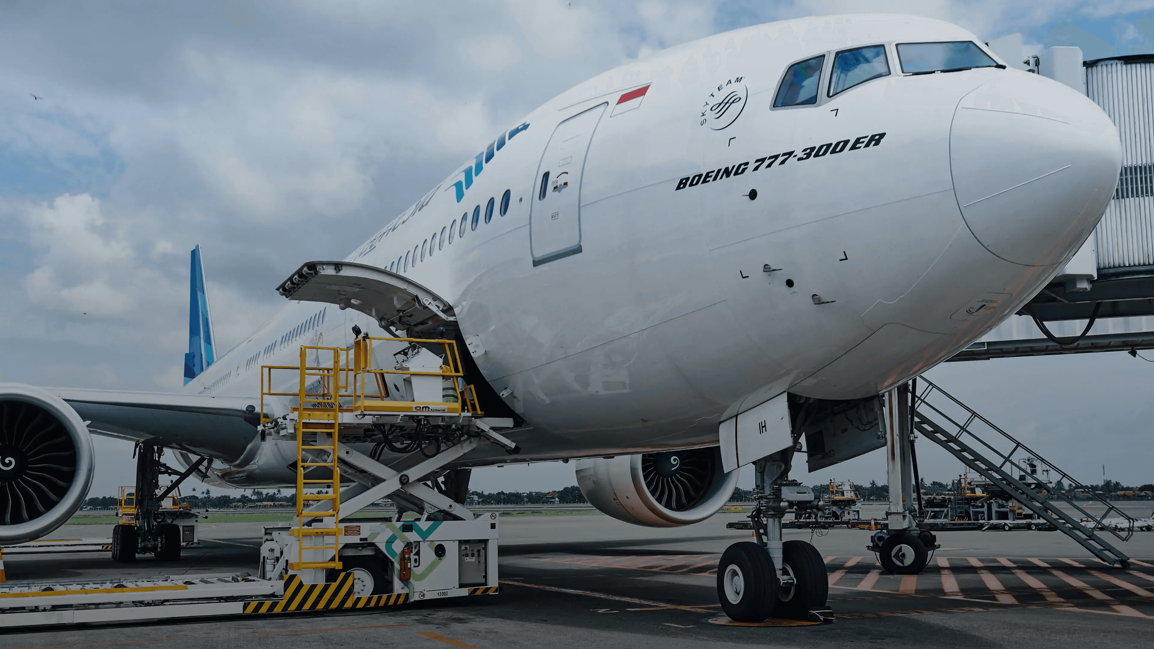 Certification IATA ISAGO