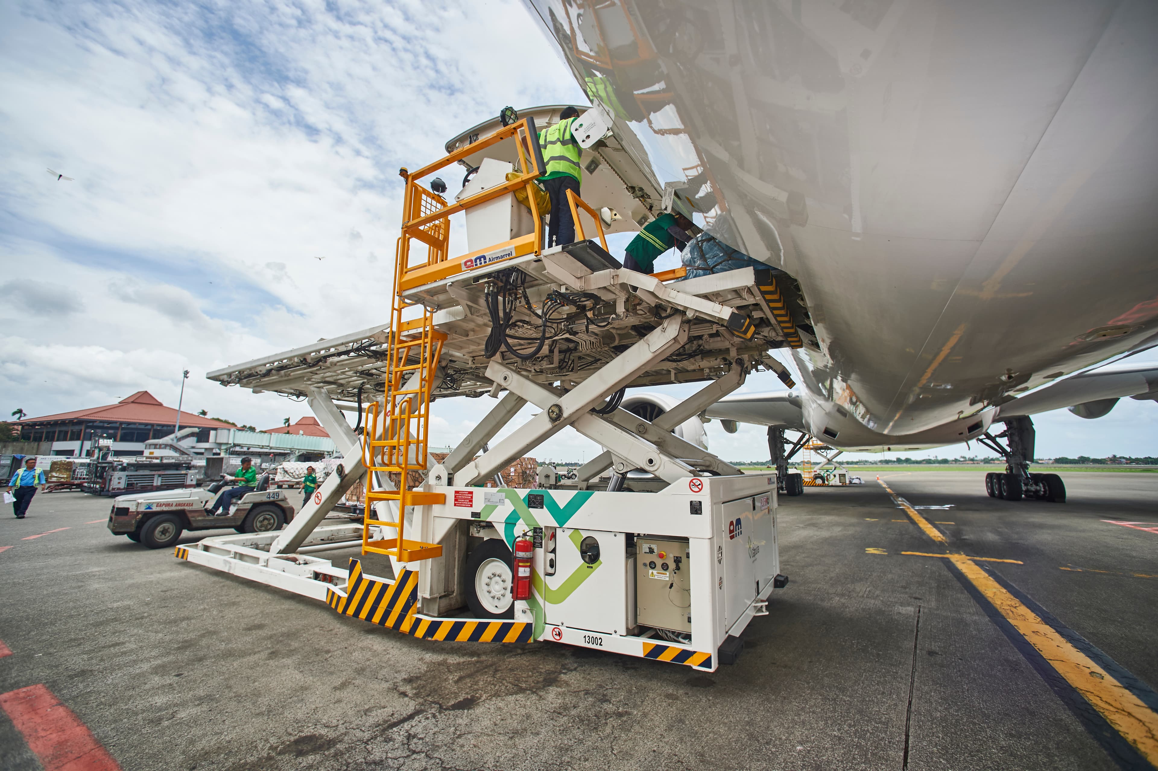 Aviation Security Services
