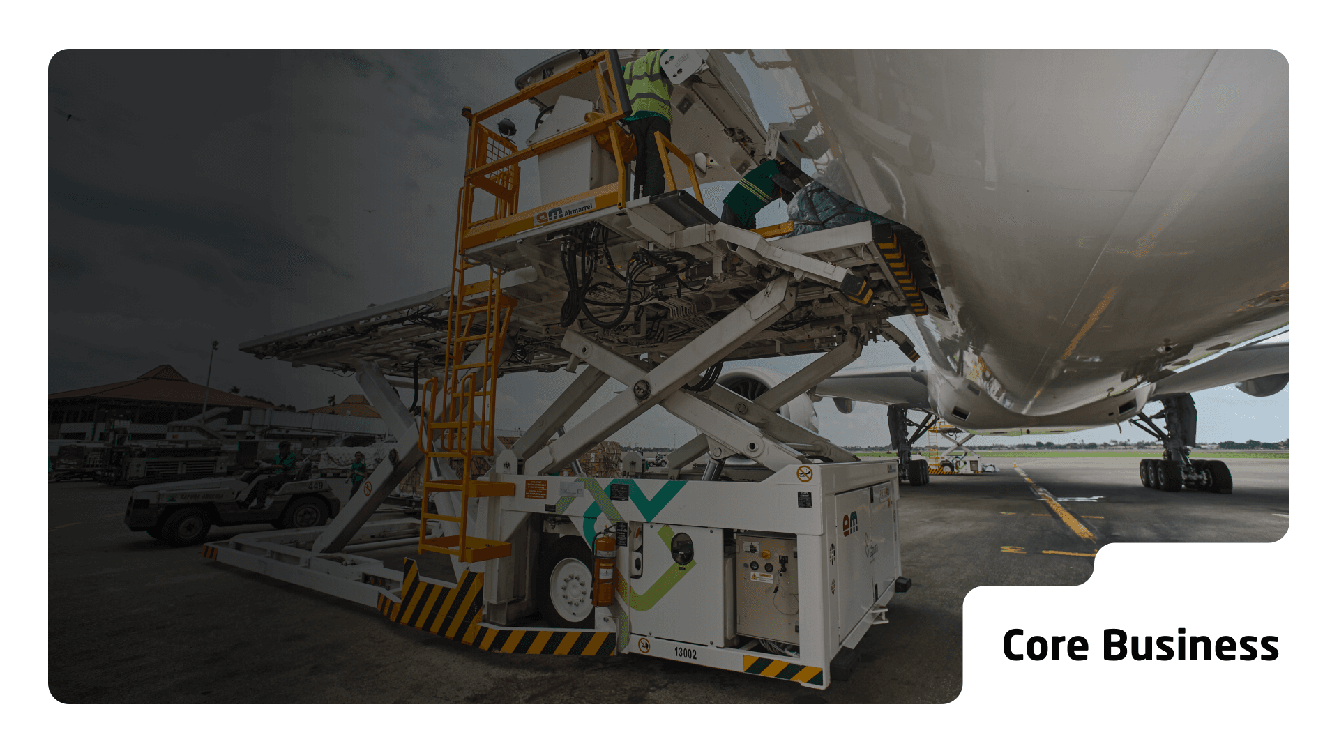 Ground Handling