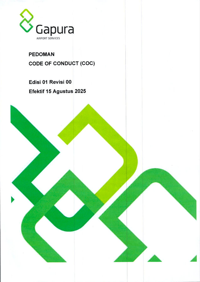 Code of Conduct Guidelines 1