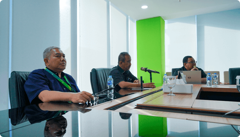 Submission of the 2024 GCG Self-Assessment Results