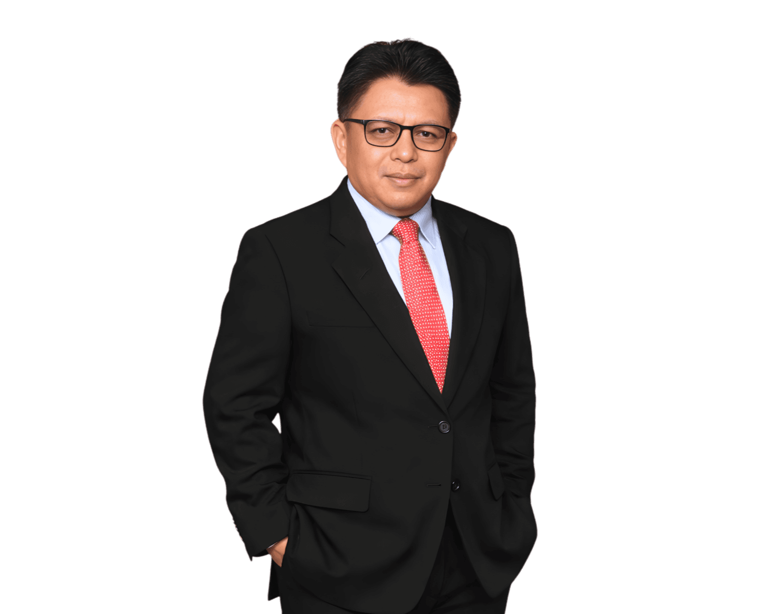 Ichwan F. Agus - President & CEO