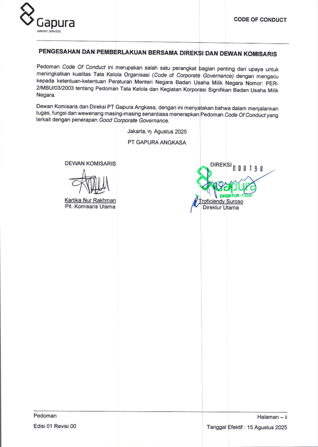 Code of Conduct Guidelines 3