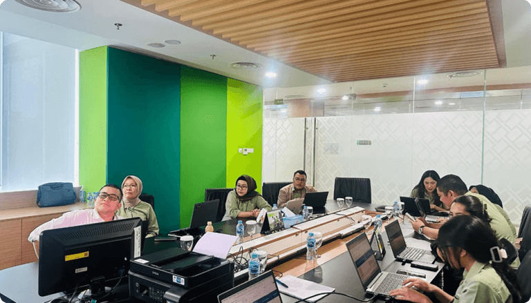 Focus Group Discussion Profil Risk