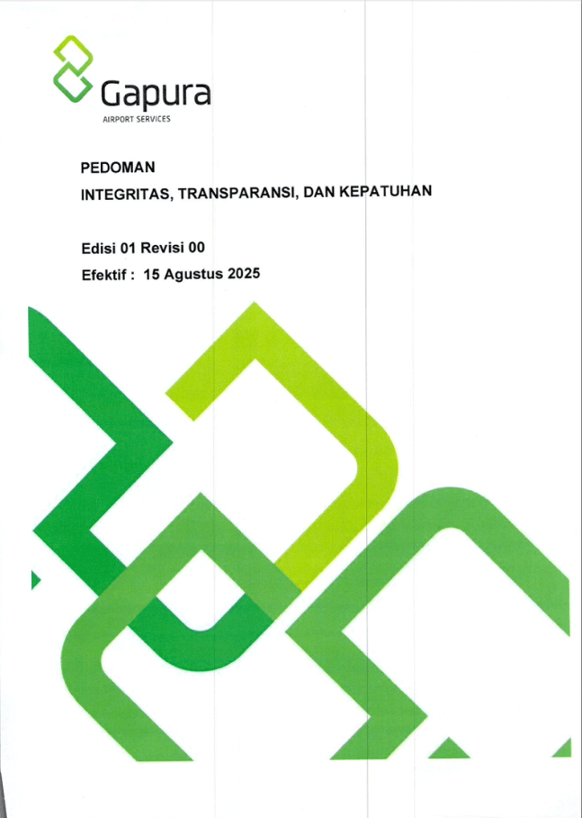 Integrity Transparency Compliance Guidelines 1