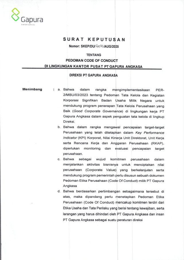 Code of Conduct Guidelines 2